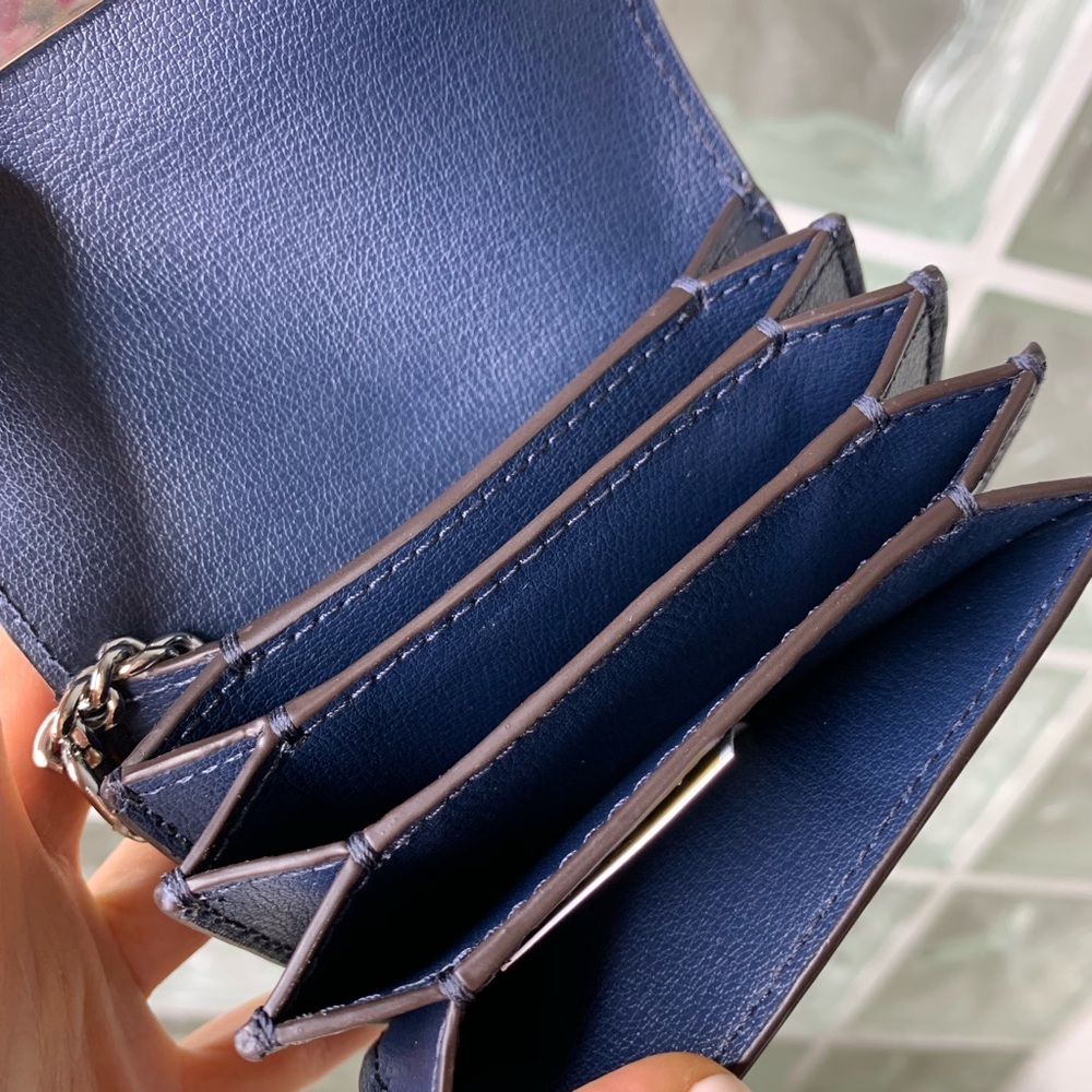 🔥SALE🔥 Michael Kors Card Holder/ Wallet - Picture 3 of 4